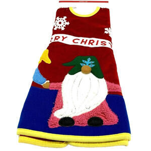 Christmas Tree Skirt Gnomes 48 inches Ashland